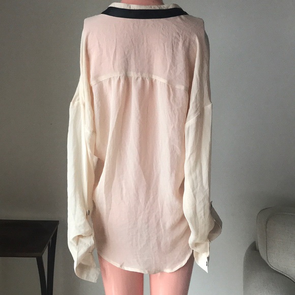 Blu Pepper Top - Picture 3 of 4